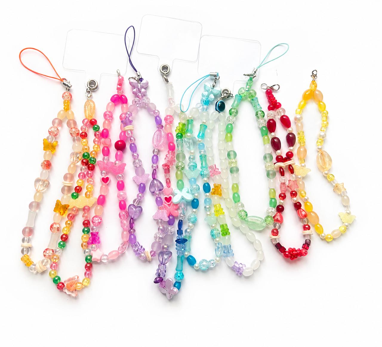 DIY Phone Charm - Collection