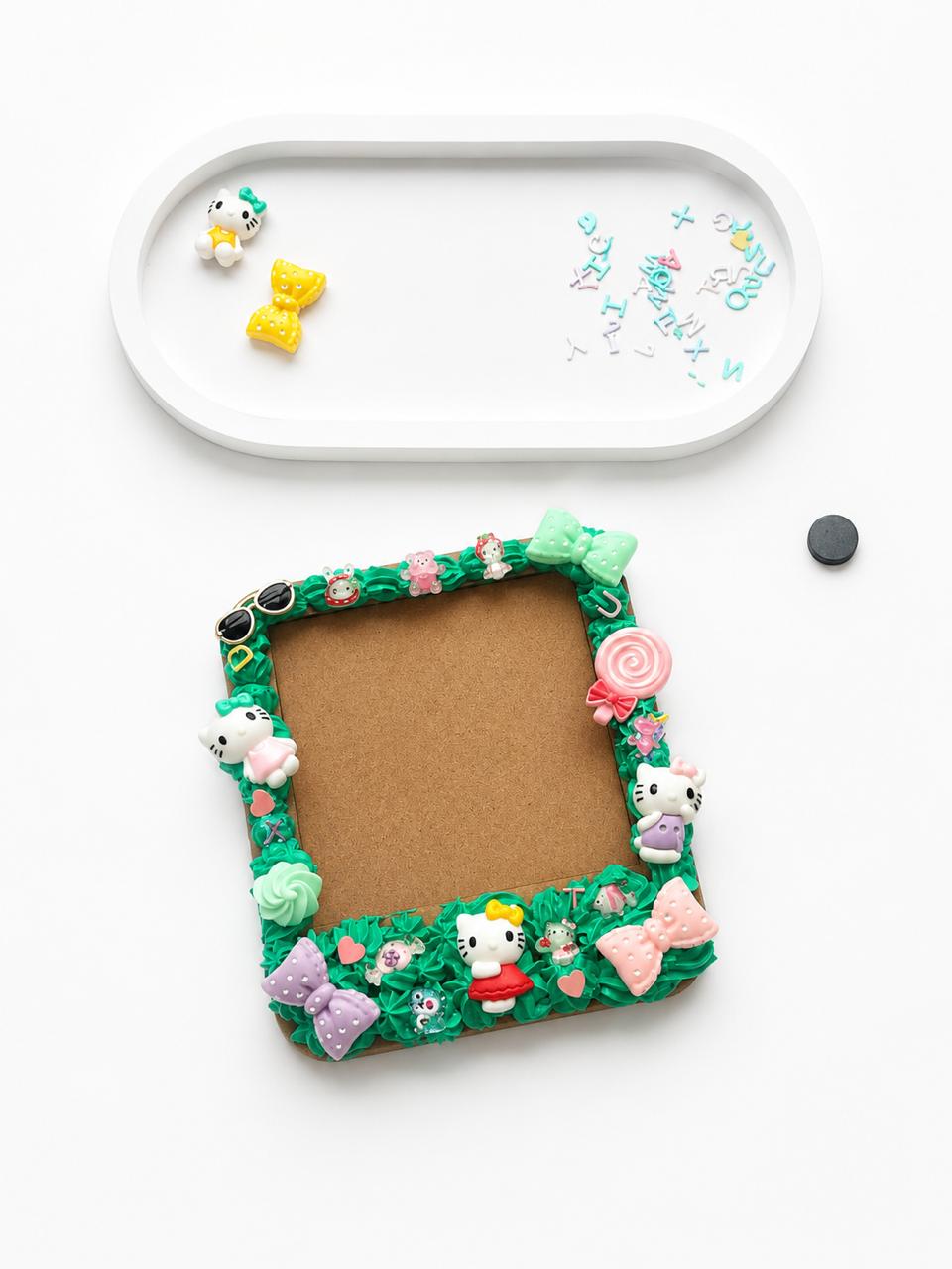 DIY Photo Frame 1 - Finished