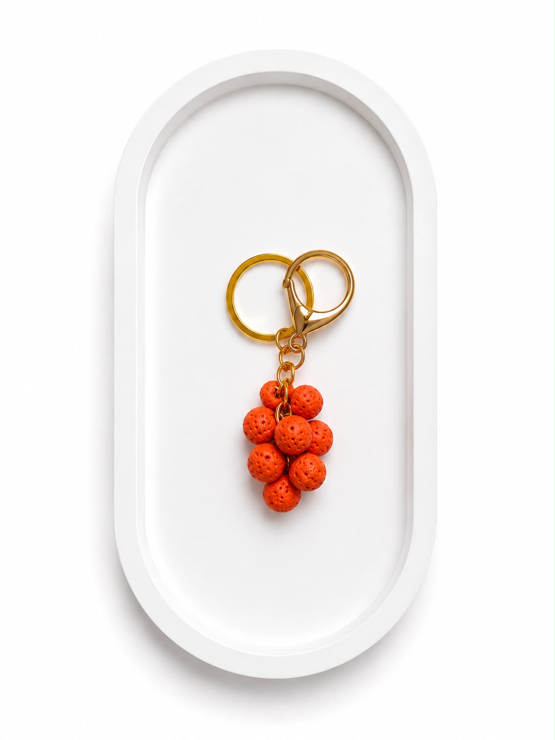 DIY Homemade Clay Kit - Orange
