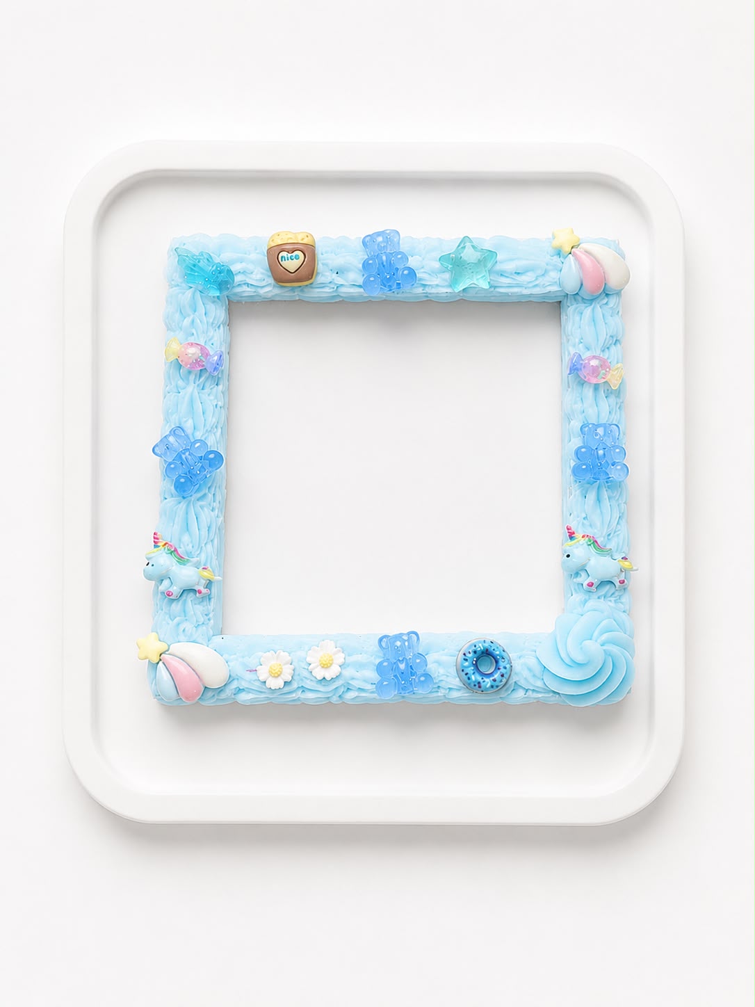 DIY Photo Frame 3