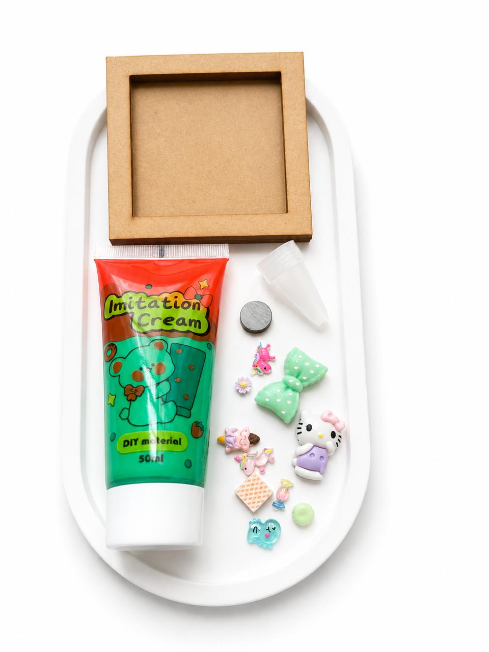 DIY Photo Frame 2 Kit Contents