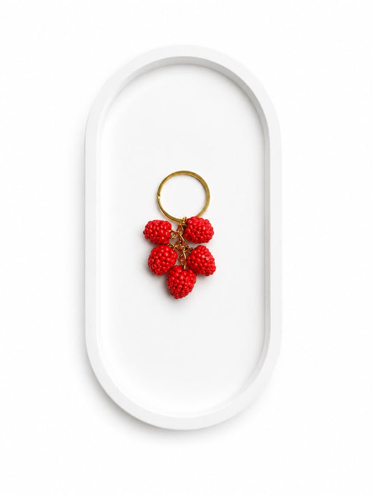 DIY Homemade Clay Kit - Raspberry