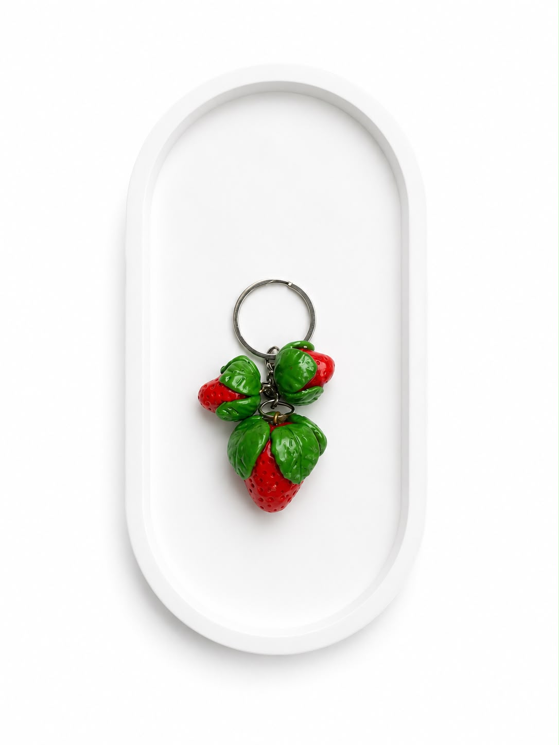 DIY Homemade Clay Kit - Strawberry